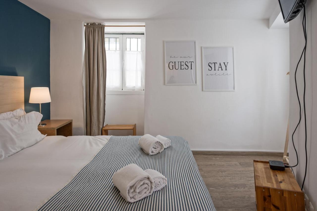 Cozy Apartment In Lisbon'S Center! المظهر الخارجي الصورة