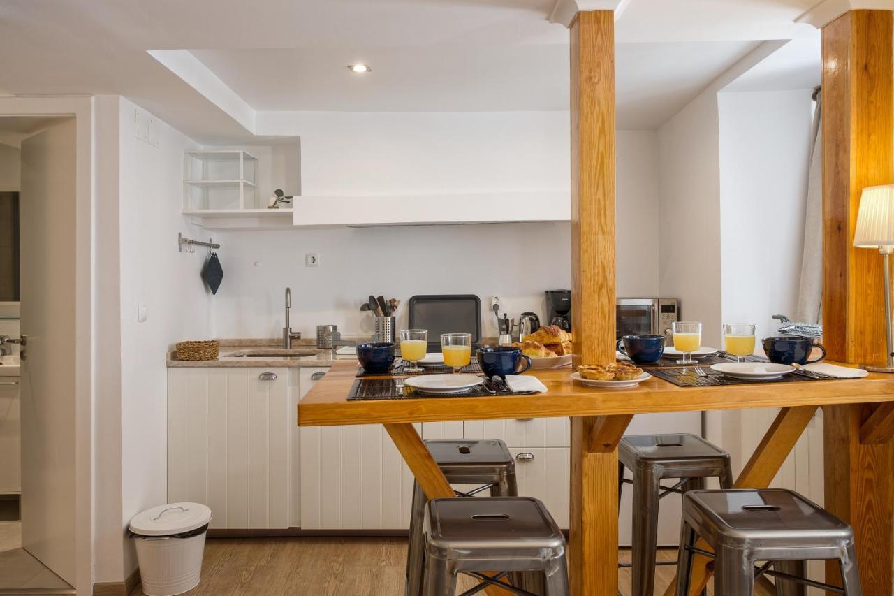 Cozy Apartment In Lisbon'S Center! المظهر الخارجي الصورة
