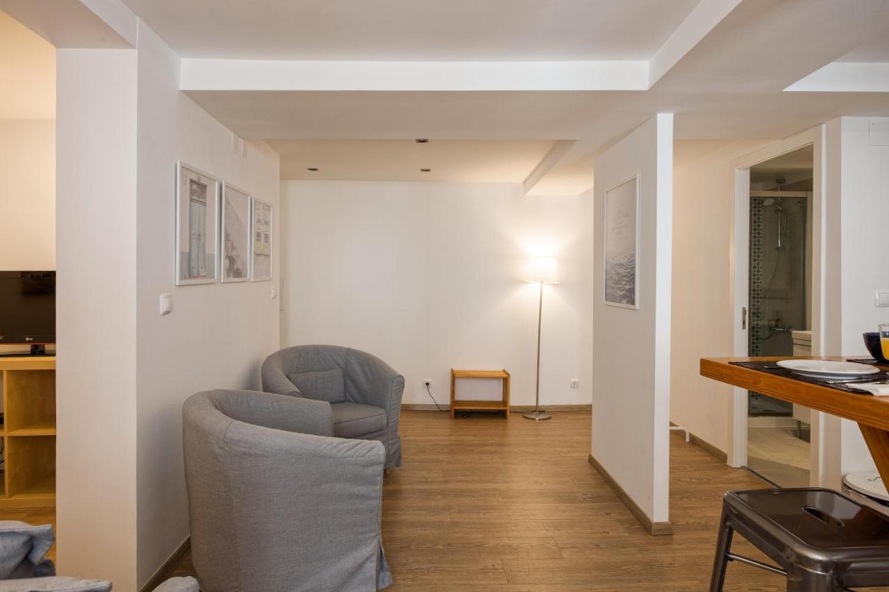 Cozy Apartment In Lisbon'S Center! المظهر الخارجي الصورة