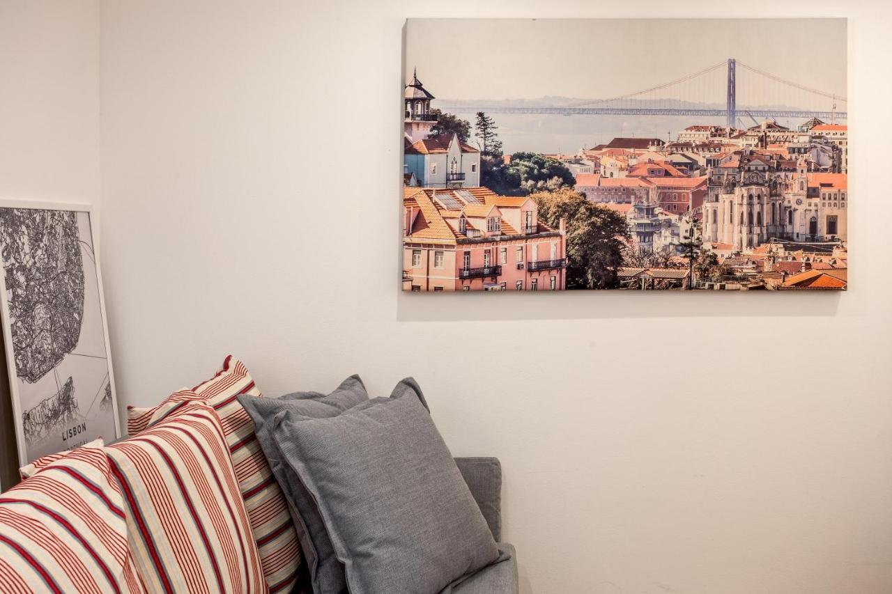 Cozy Apartment In Lisbon'S Center! المظهر الخارجي الصورة