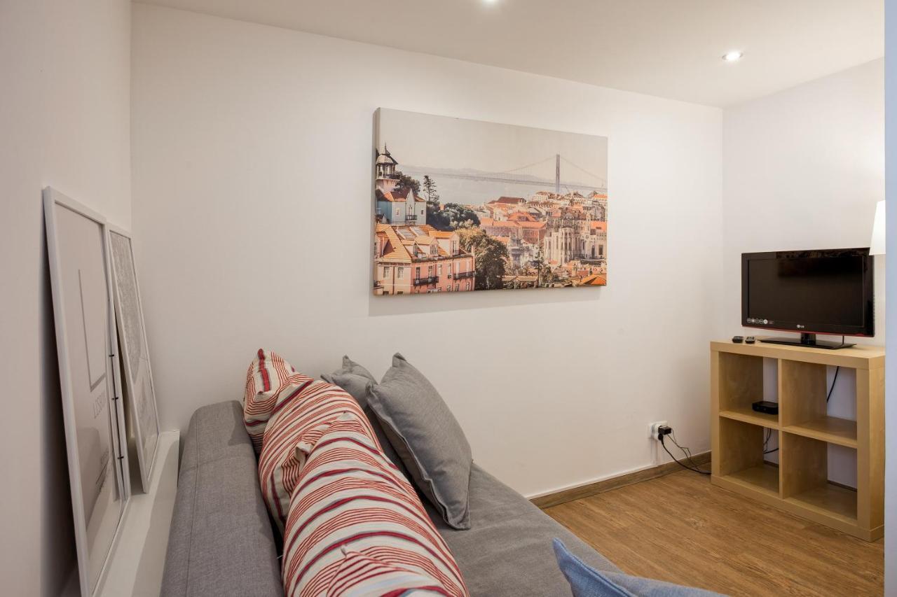 Cozy Apartment In Lisbon'S Center! المظهر الخارجي الصورة