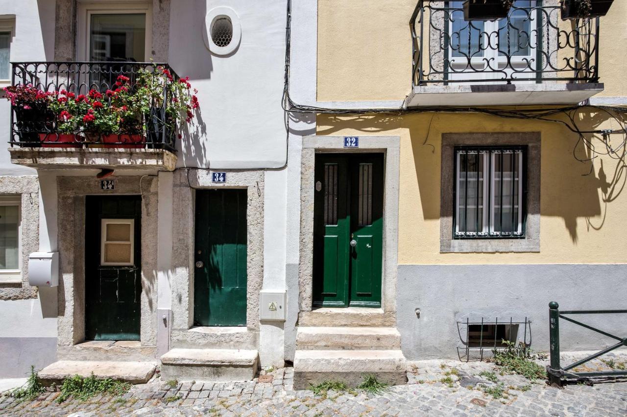 Cozy Apartment In Lisbon'S Center! المظهر الخارجي الصورة