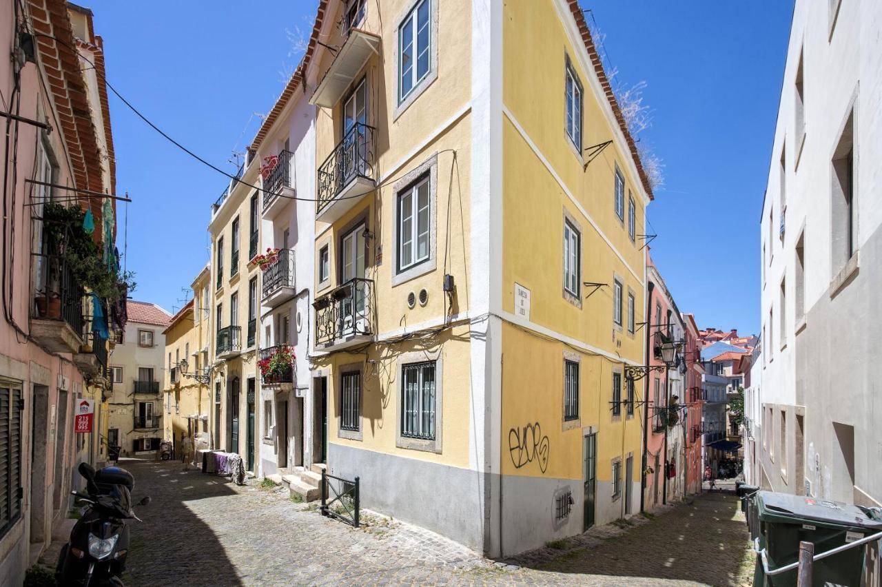 Cozy Apartment In Lisbon'S Center! المظهر الخارجي الصورة